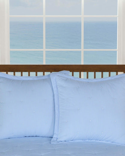 Southern Tide Darien Euro Sham For Home