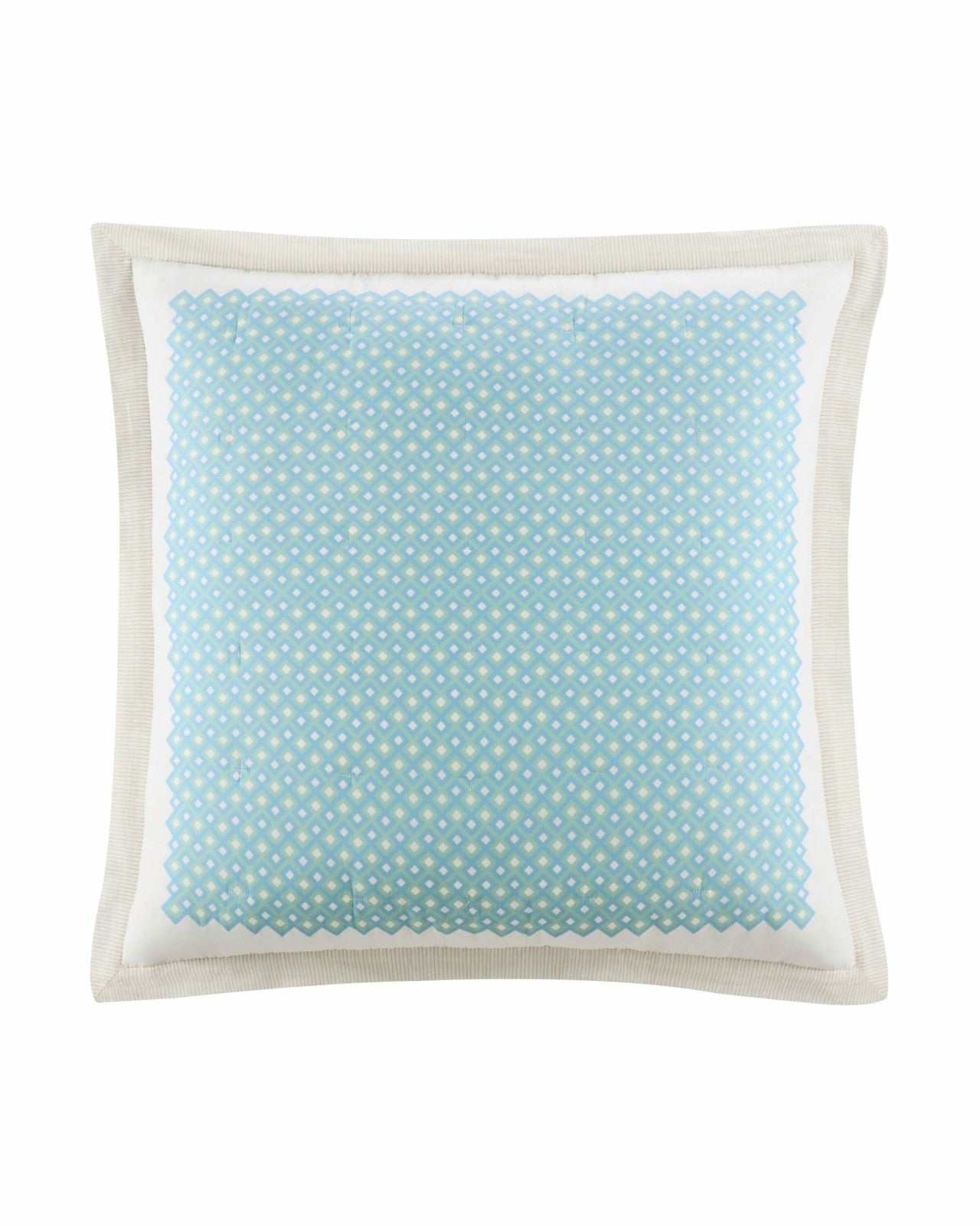 Southern Tide Southern Tide Bellweather Euro Sham For Home
