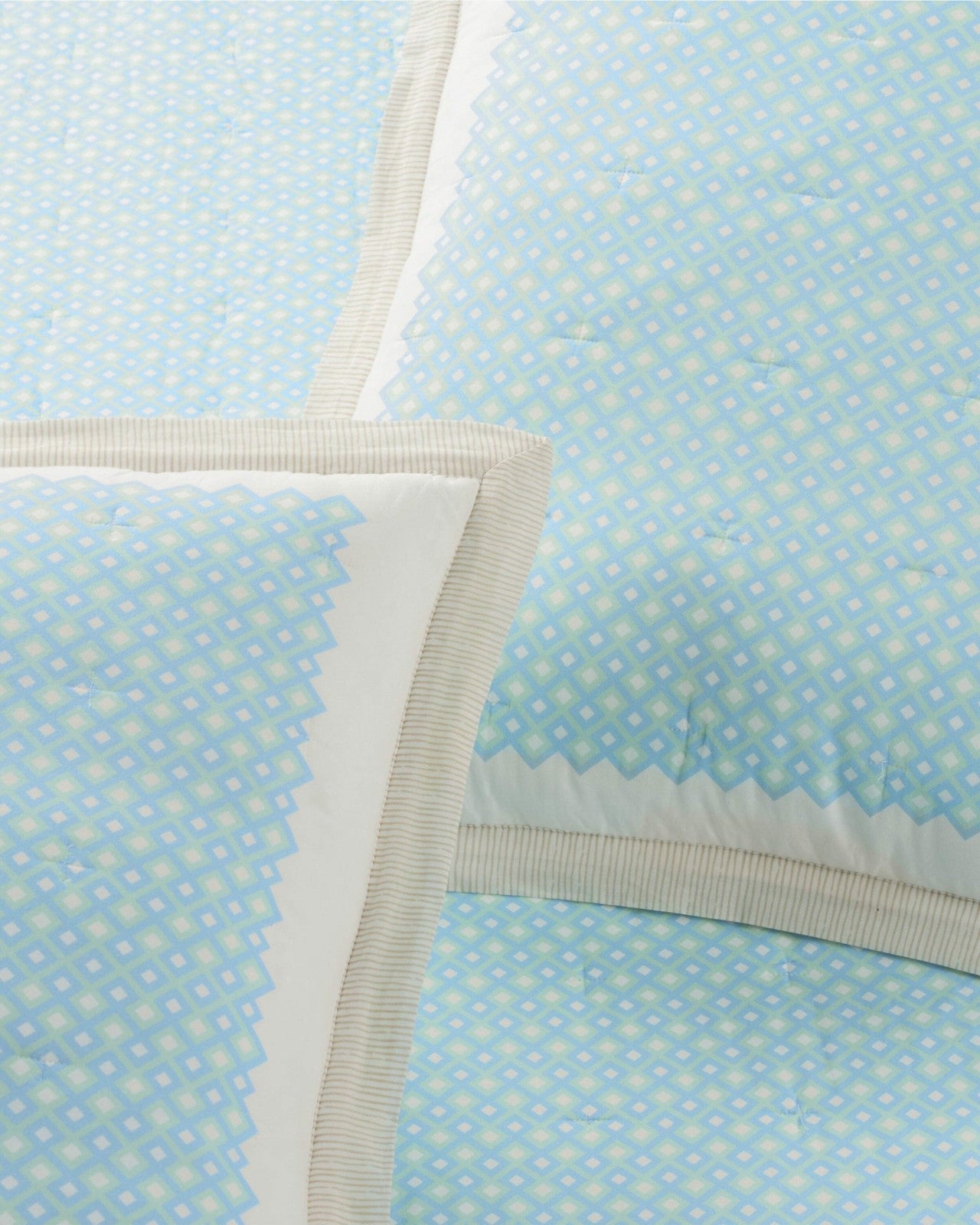 Southern Tide Southern Tide Bellweather Euro Sham For Home