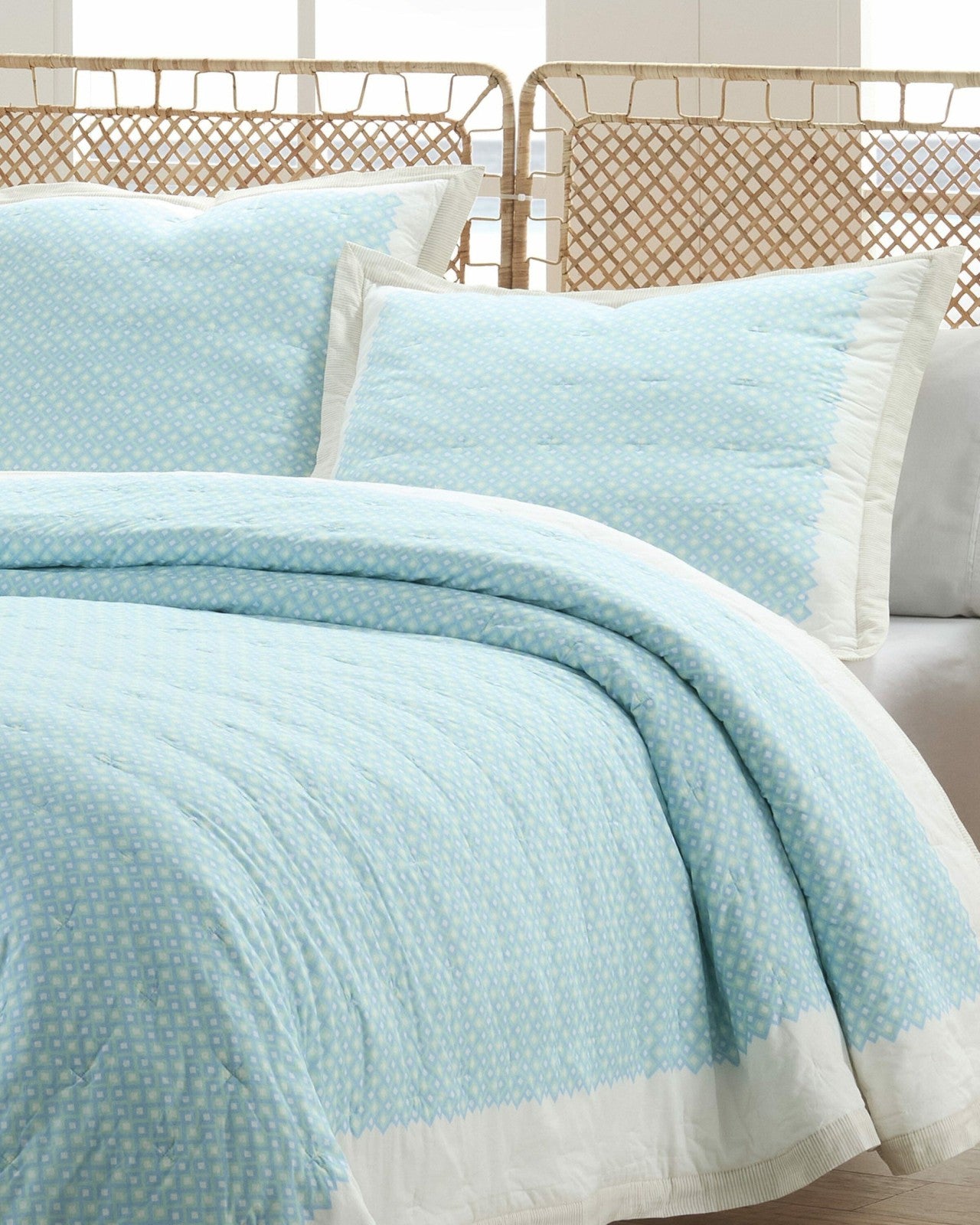 Southern Tide Southern Tide Bellweather Euro Sham For Home
