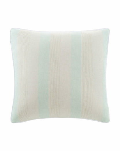 Southern Tide Southern Tide Batten Square Seafoam Decorative Pillow For Home
