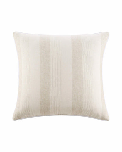 Southern Tide Southern Tide Batten Square Linen Decorative Pillow For Home