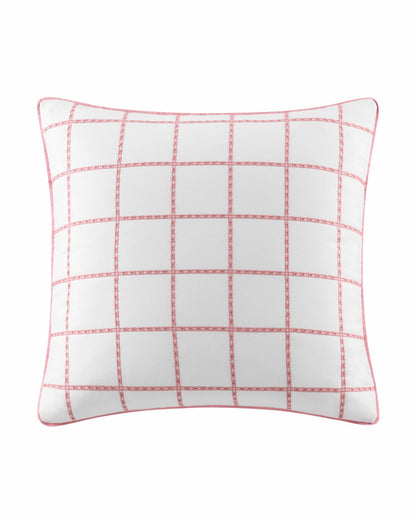 Southern Tide Southern Tide Eyelet Square Decorative Pillow For Home