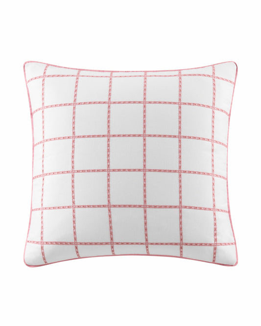 Southern Tide Southern Tide Eyelet Square Decorative Pillow For Home