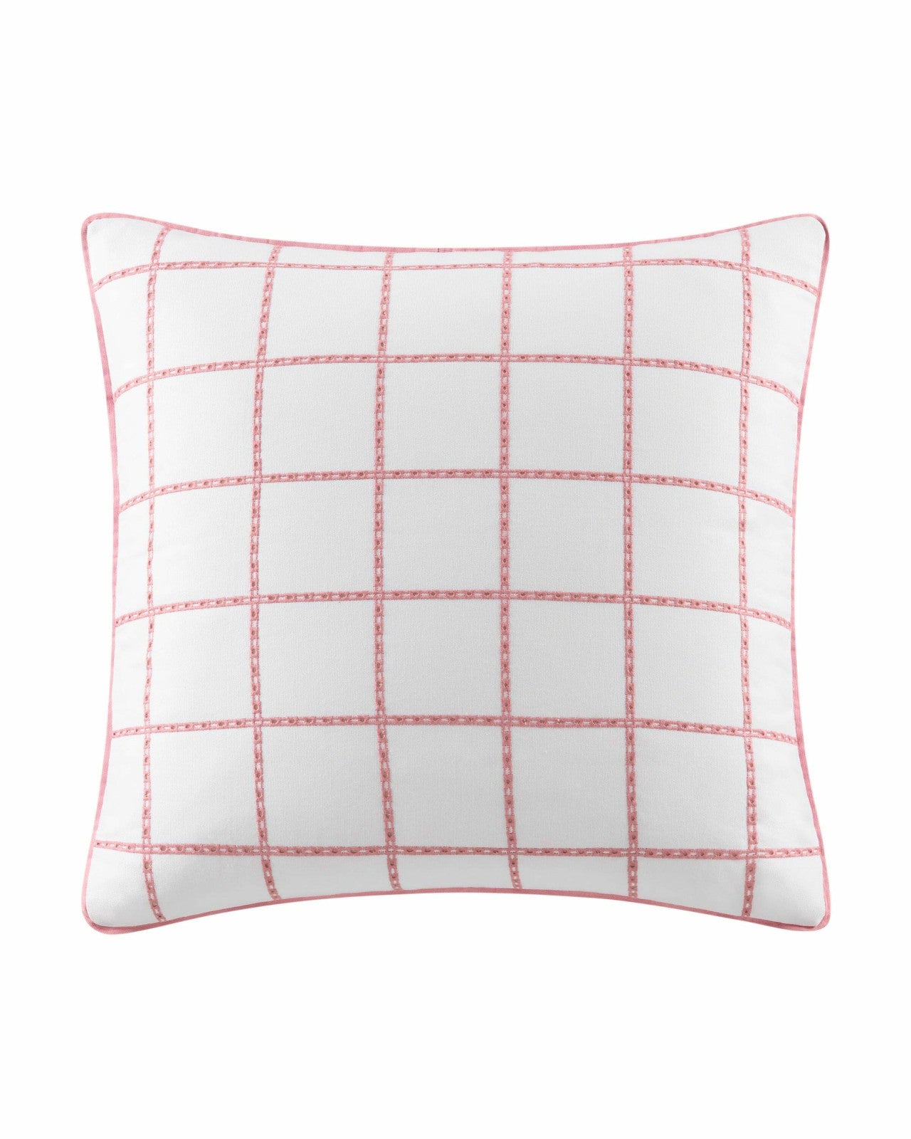 Southern Tide Southern Tide Eyelet Square Decorative Pillow For Home
