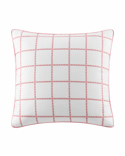 Southern Tide Southern Tide Eyelet Square Decorative Pillow For Home