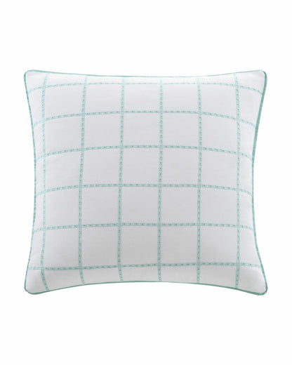 Southern Tide Southern Tide Eyelet Square Decorative Pillow For Home