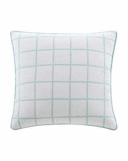 Southern Tide Southern Tide Eyelet Square Decorative Pillow For Home