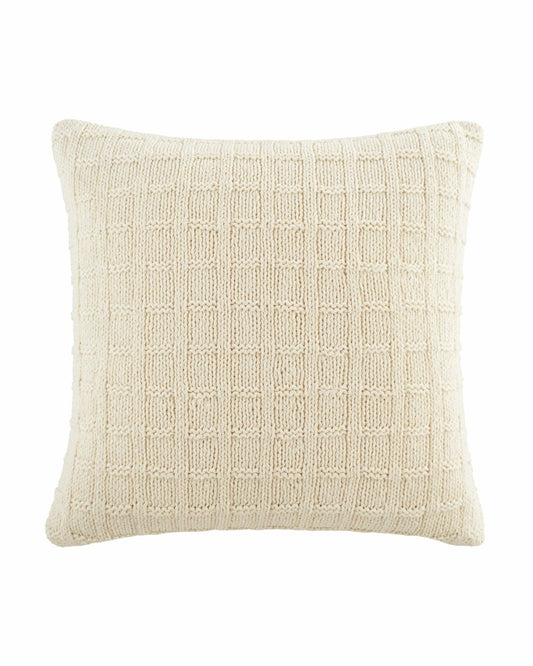 Southern Tide Southern Tide Zephyr Knitted Square Decorative Pillow For Home