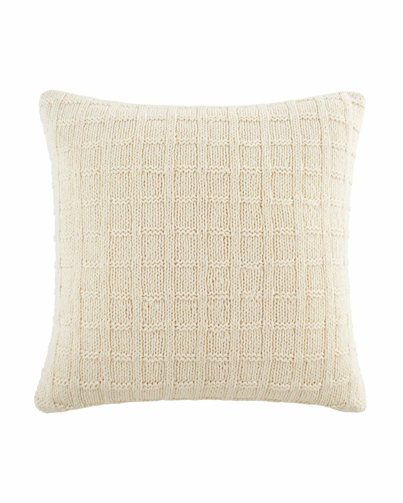Southern Tide Southern Tide Zephyr Knitted Square Decorative Pillow For Home