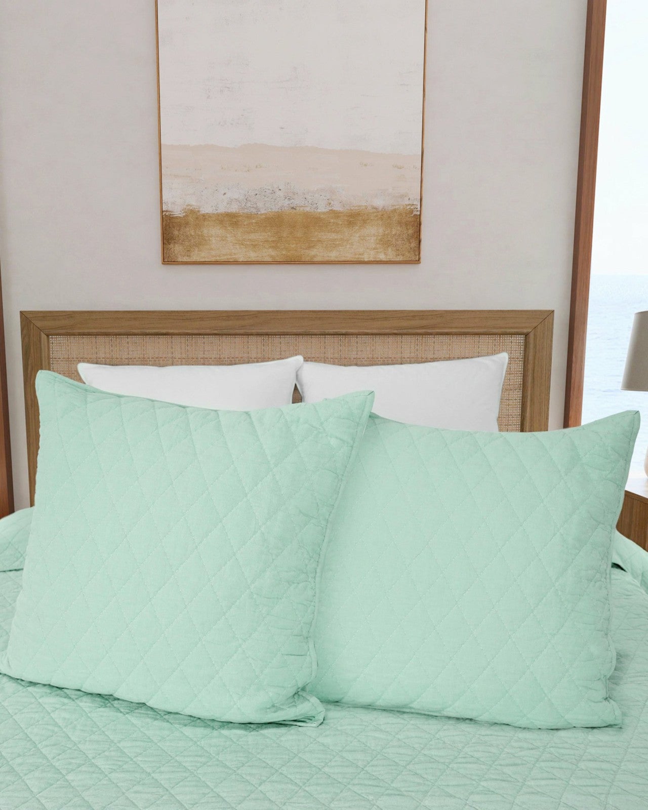 Southern Tide Cedar Island Euro Sham For Home