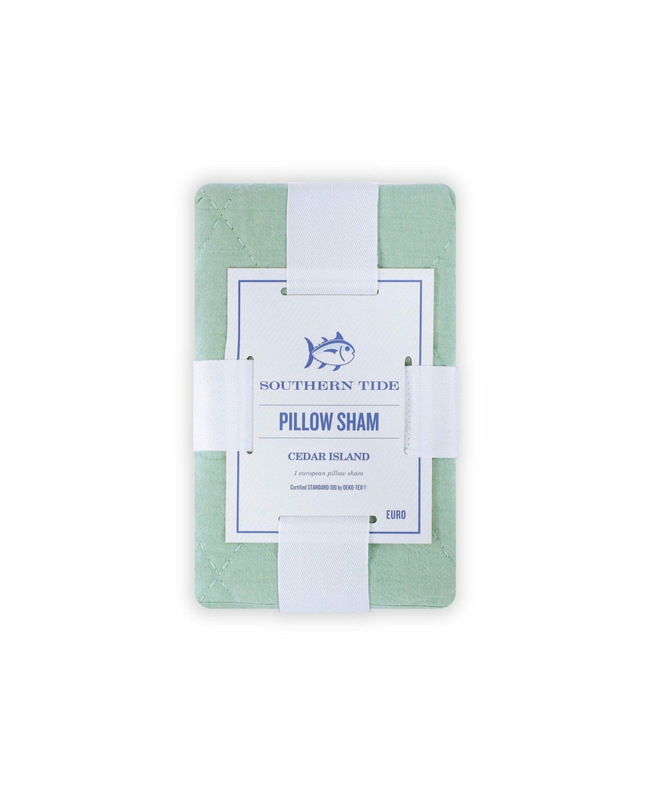 Southern Tide Cedar Island Euro Sham For Home
