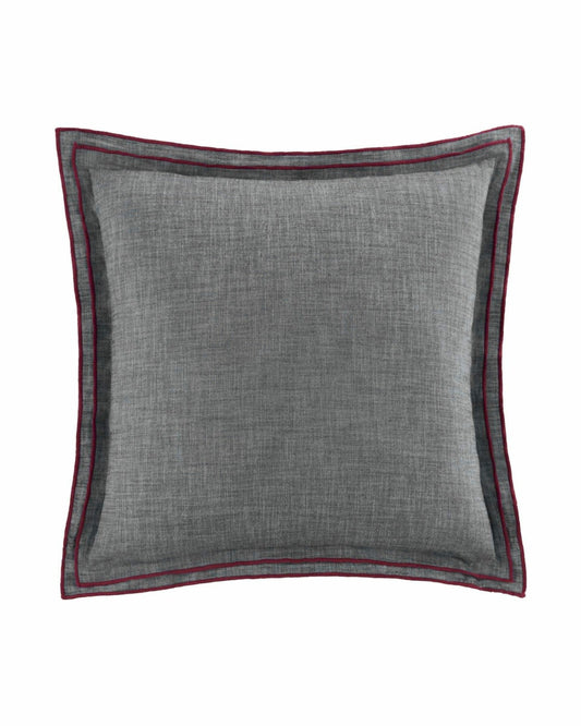 Southern Tide Indigo Isle Square Decorative Pillow For Home