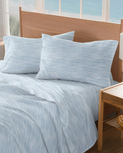 Southern Tide Distressed Stripe Sheet Set For Home