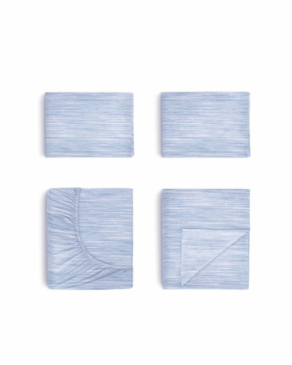 Southern Tide Distressed Stripe Sheet Set For Home
