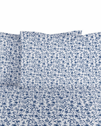 Southern Tide Botanical Floral Sheet Set For Home