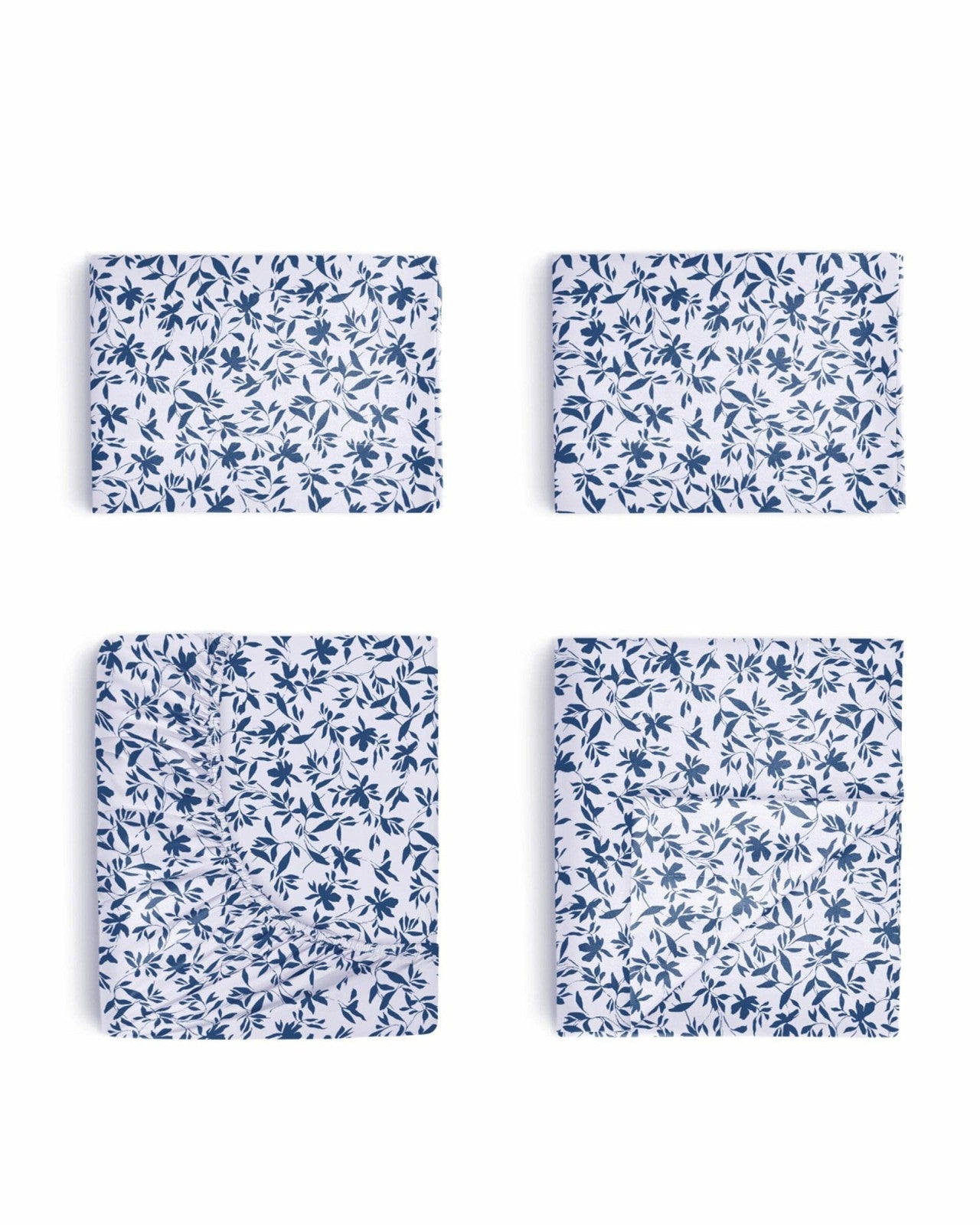 Southern Tide Botanical Floral Sheet Set For Home