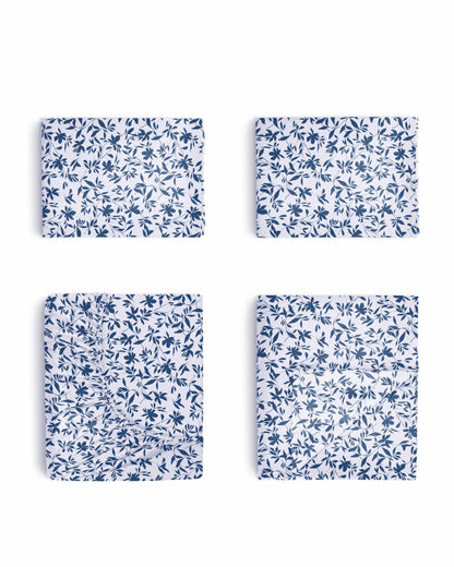 Southern Tide Botanical Floral Sheet Set For Home