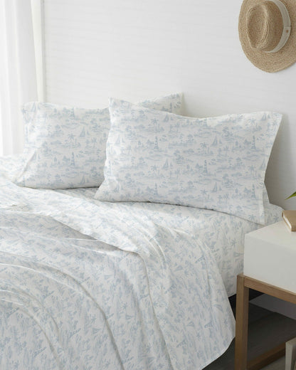 Southern Tide Southern Tide Marco Island Sheet Set For Home