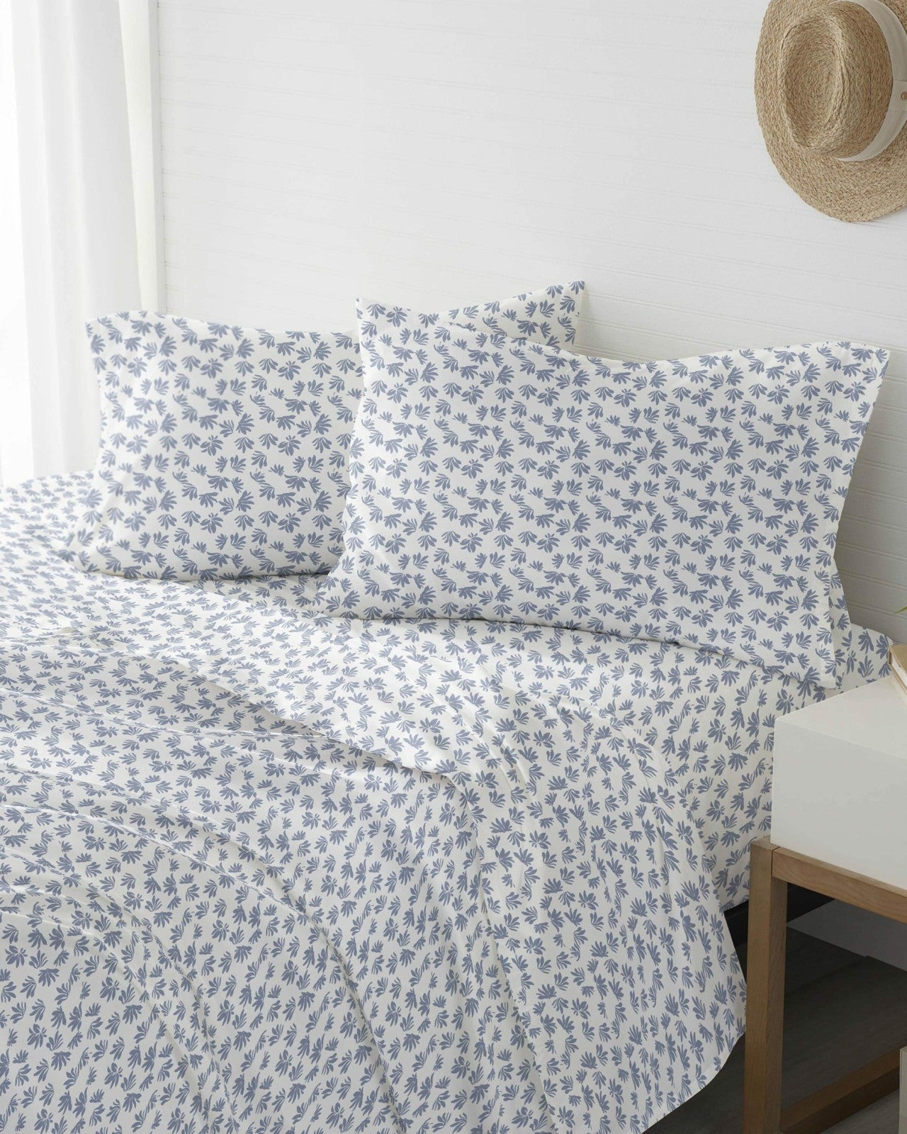 Southern Tide Southern Tide Coastal Jasmine Sheet Set For Home