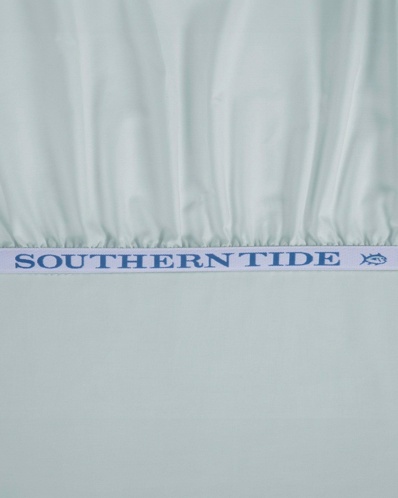 Southern Tide Cotton Solid Colored Bed Sheet Set For Home