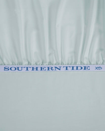Southern Tide Cotton Solid Colored Bed Sheet Set For Home