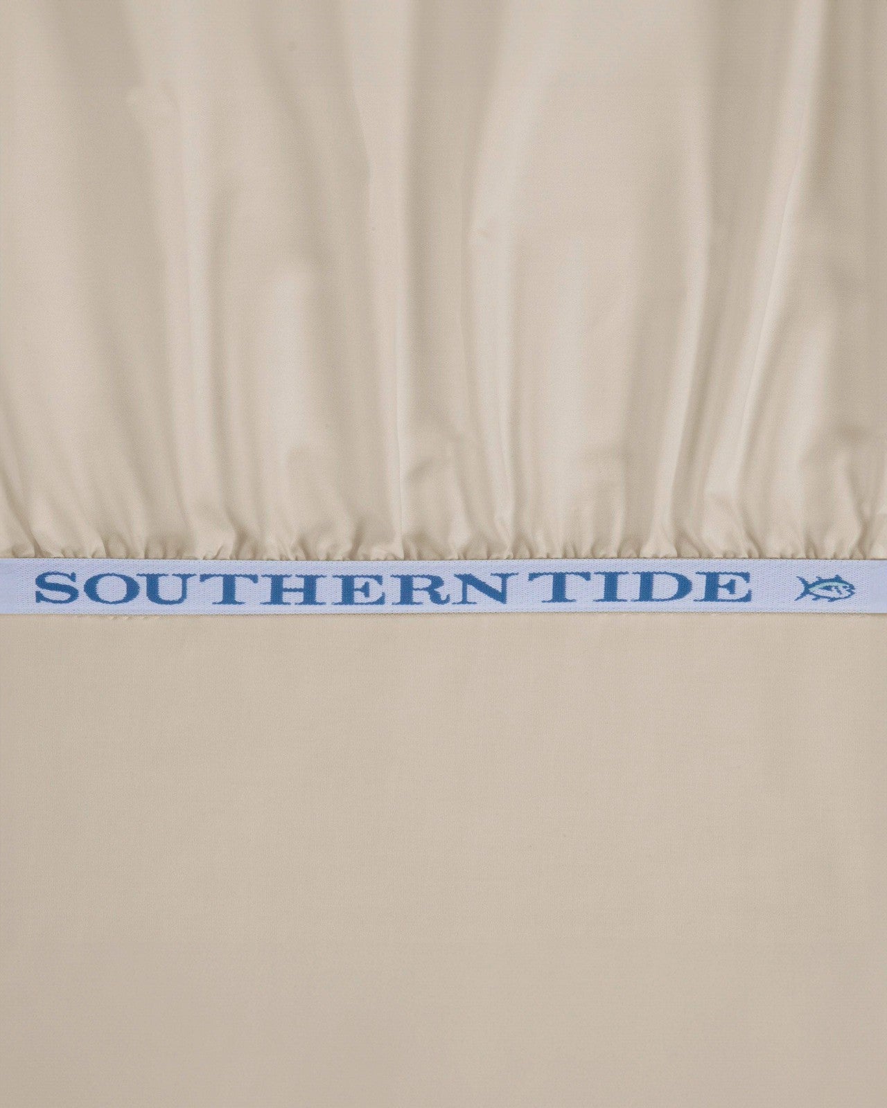 Southern Tide Cotton Solid Colored Bed Sheet Set For Home