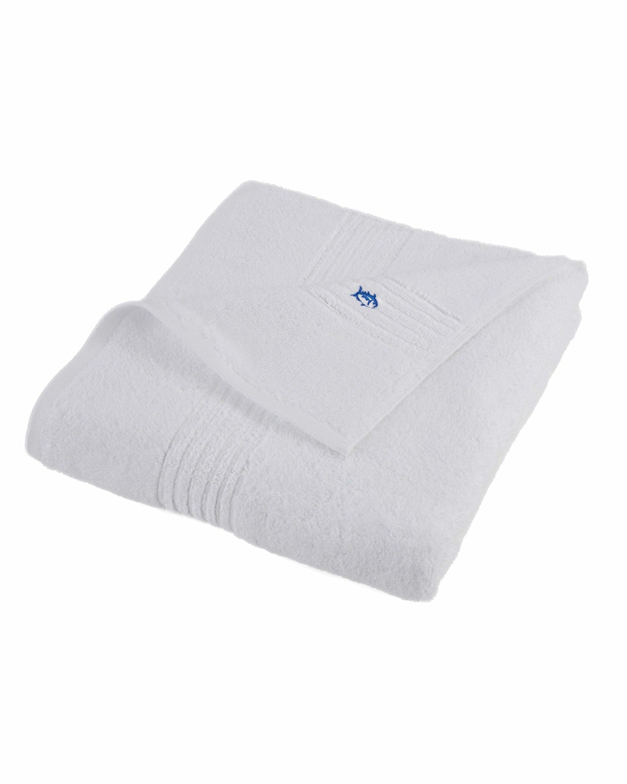 Southern Tide Performance 5.0 Bath Towel 6-Piece Set - Optical White For Home