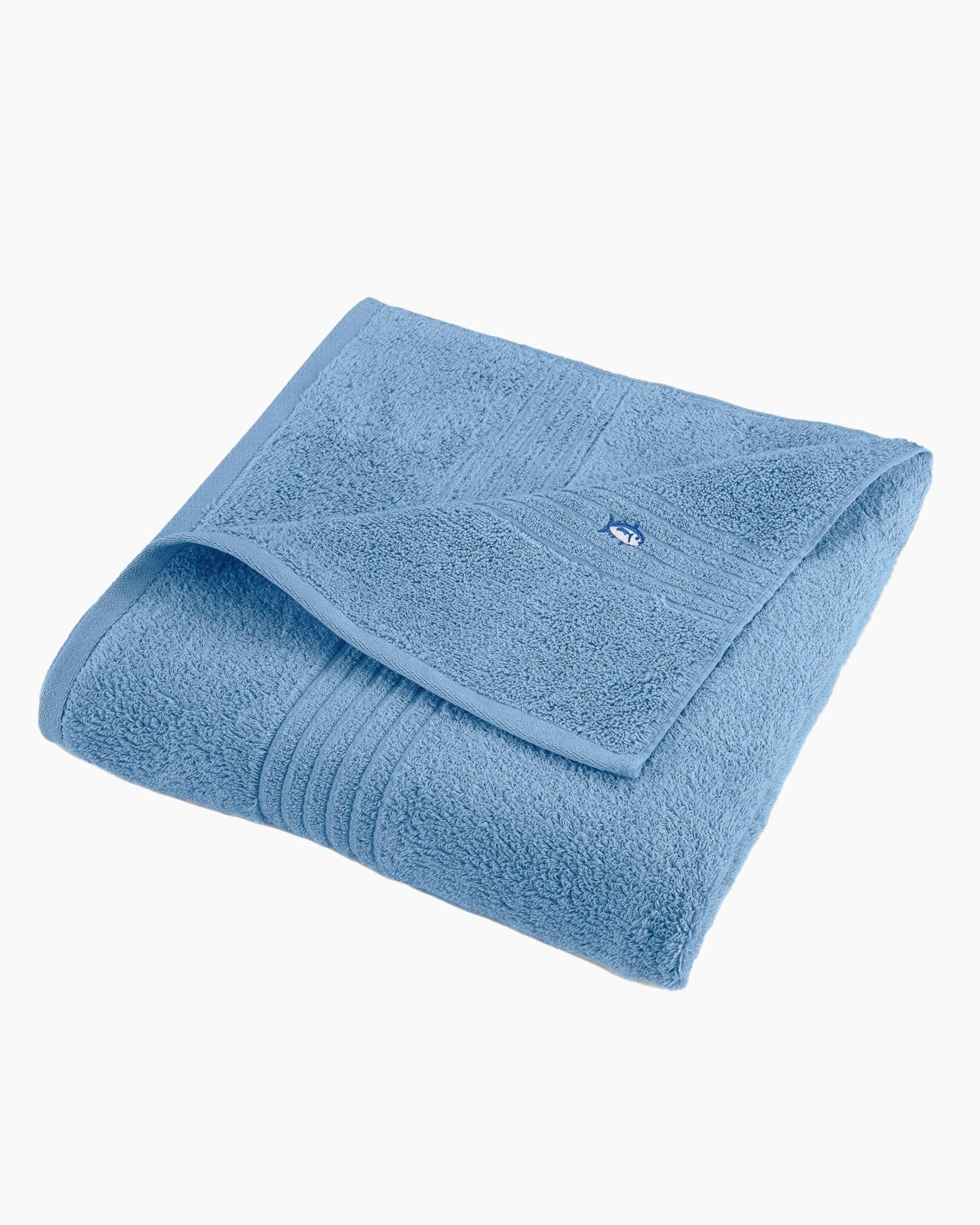 Southern Tide Blue Performance Bath Towel Set For Home
