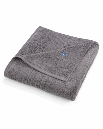 Southern Tide Performance 5.0 Bath Towel 6-Piece Set - Nautical Grey For Home