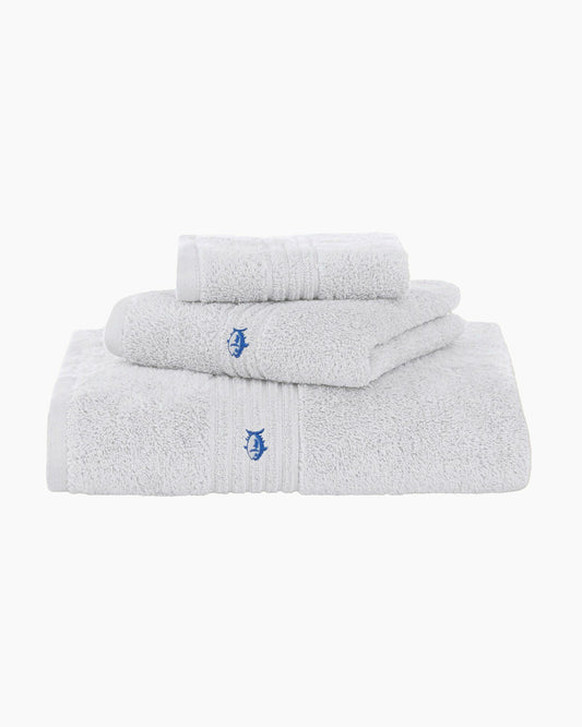 Southern Tide Southern Tide Performance 5.0 Towel Optical White For Home