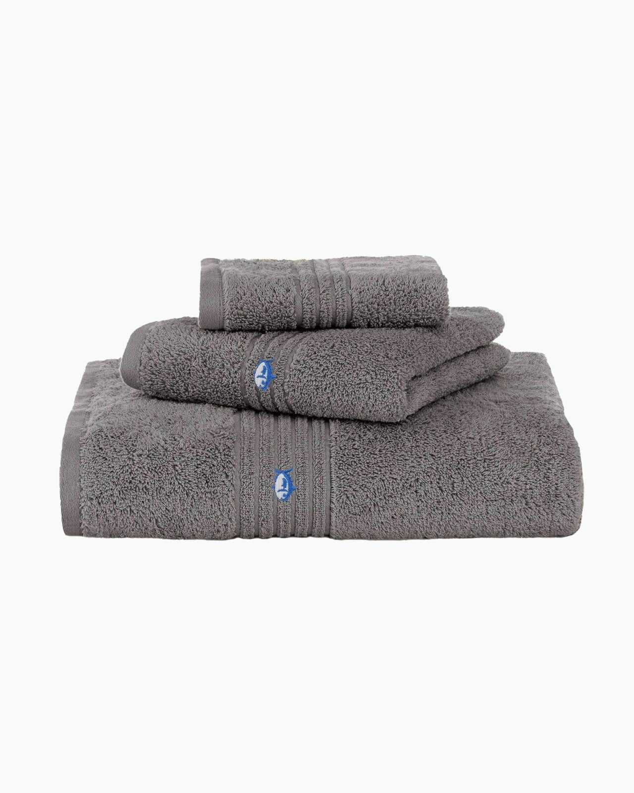 Southern Tide Performance Towel Set in Grey For Home