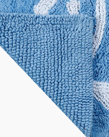 Southern Tide Reversible Skipjack Bath Rug - 17”W x 24”L – Southern Tide For Home
