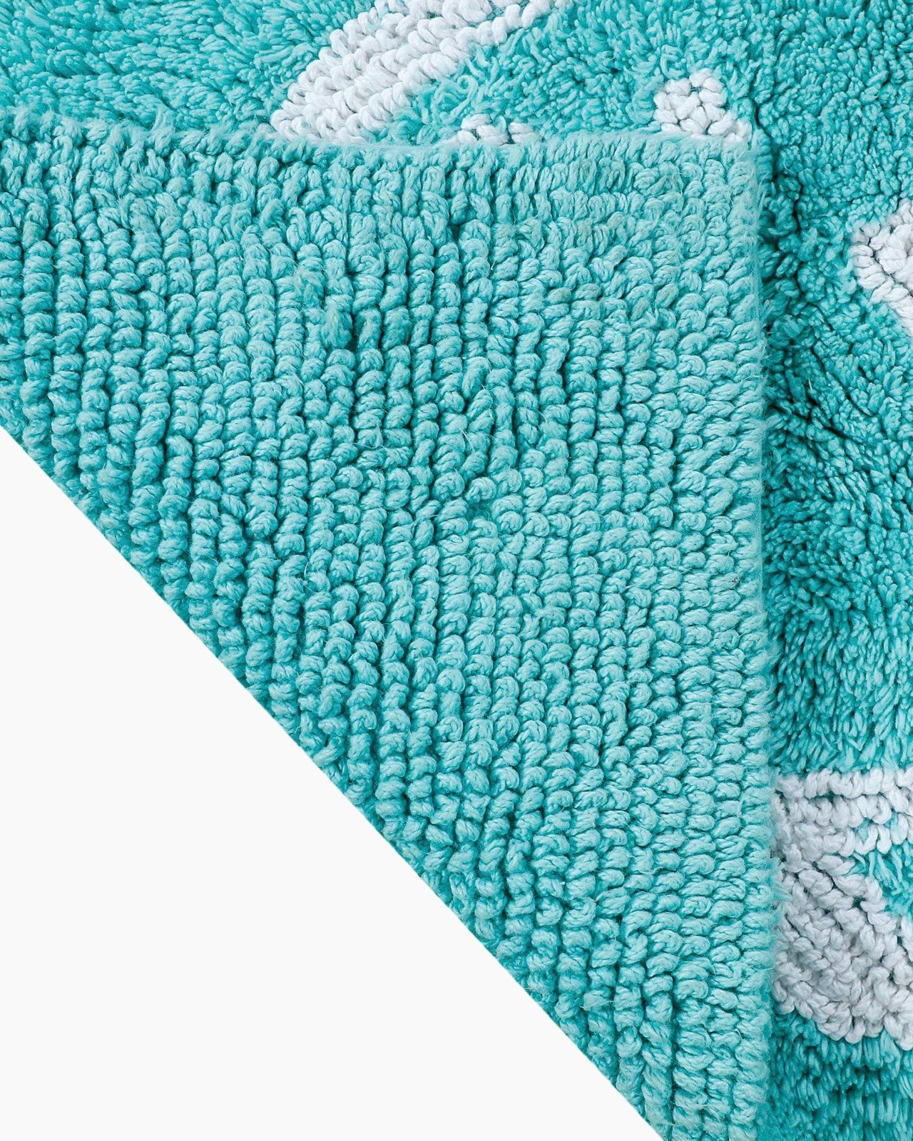 Southern Tide Reversible Skipjack Bath Rug - 17”W x 24”L – Southern Tide For Home