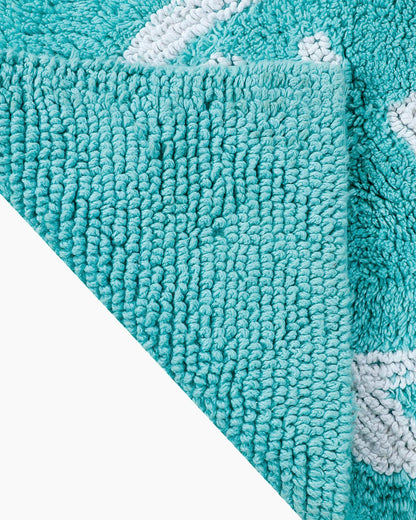 Southern Tide Reversible Skipjack Bath Rug - 17”W x 24”L – Southern Tide For Home