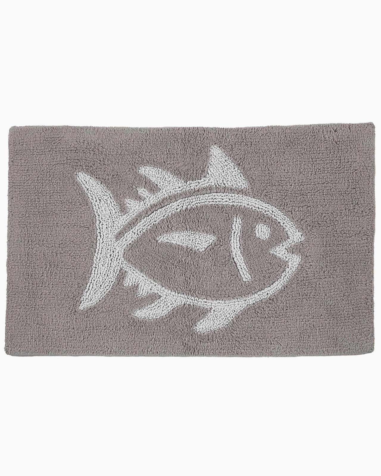 Southern Tide Cotton Bath Rugs - Reversible Skipjack Bath Mat For Home