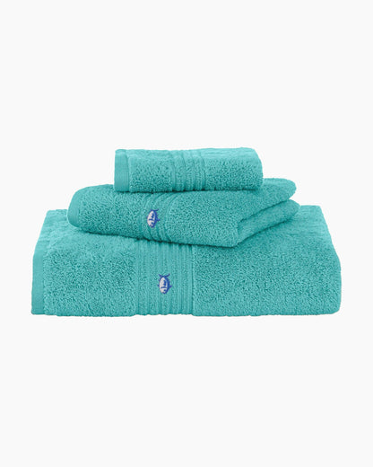 Southern Tide Southern Tide Performance 5.0 Towel Aqua Blue For Home