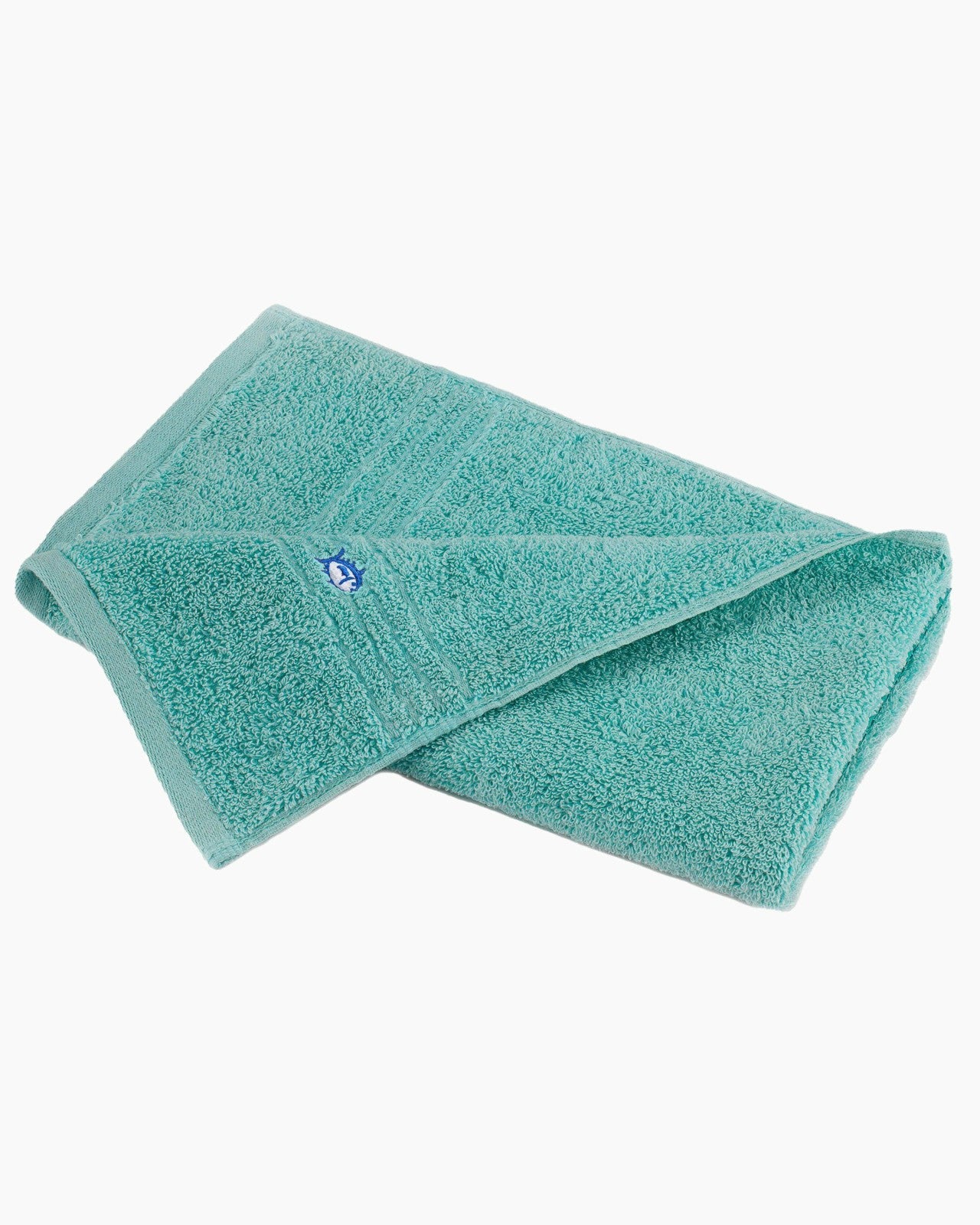 Southern Tide Southern Tide Performance 5.0 Towel Aqua Blue For Home