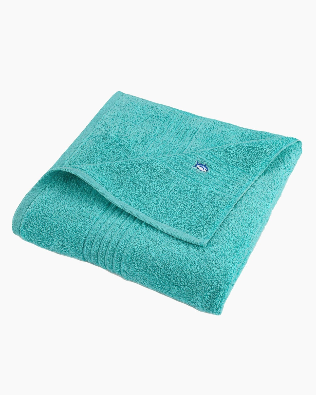 Southern Tide Southern Tide Performance 5.0 Towel Aqua Blue For Home
