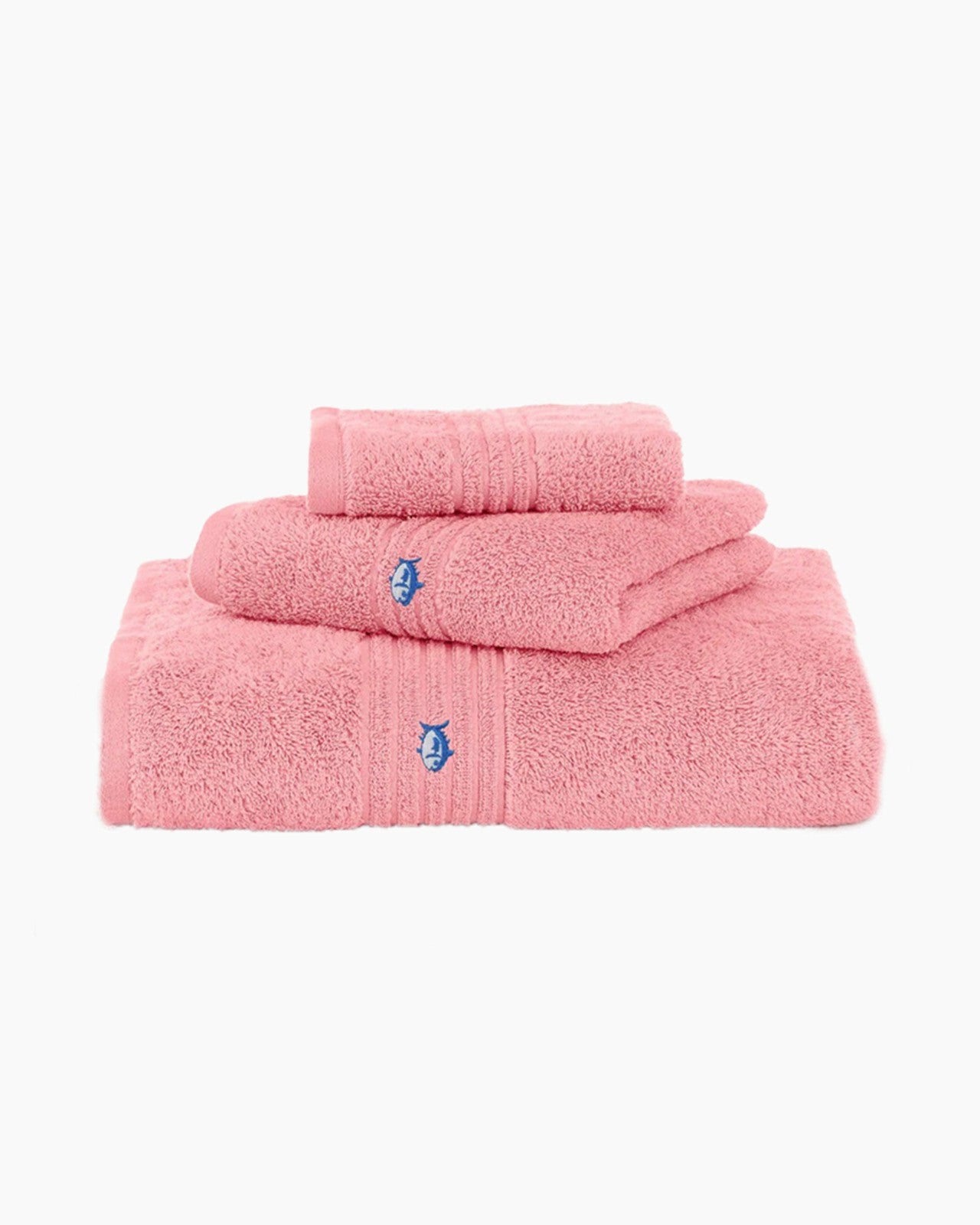 Southern Tide Southern Tide Performance 5.0 Towel Geranium Pink For Home