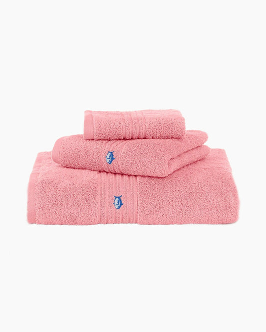 Southern Tide Southern Tide Performance 5.0 Towel Geranium Pink For Home