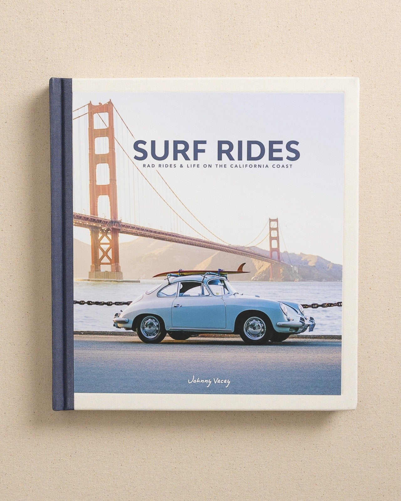 Southern Tide Surf Rides Coffee Table Book For Home