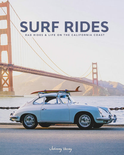 Southern Tide Surf Rides Coffee Table Book For Home