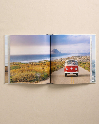Southern Tide Surf Rides Coffee Table Book For Home