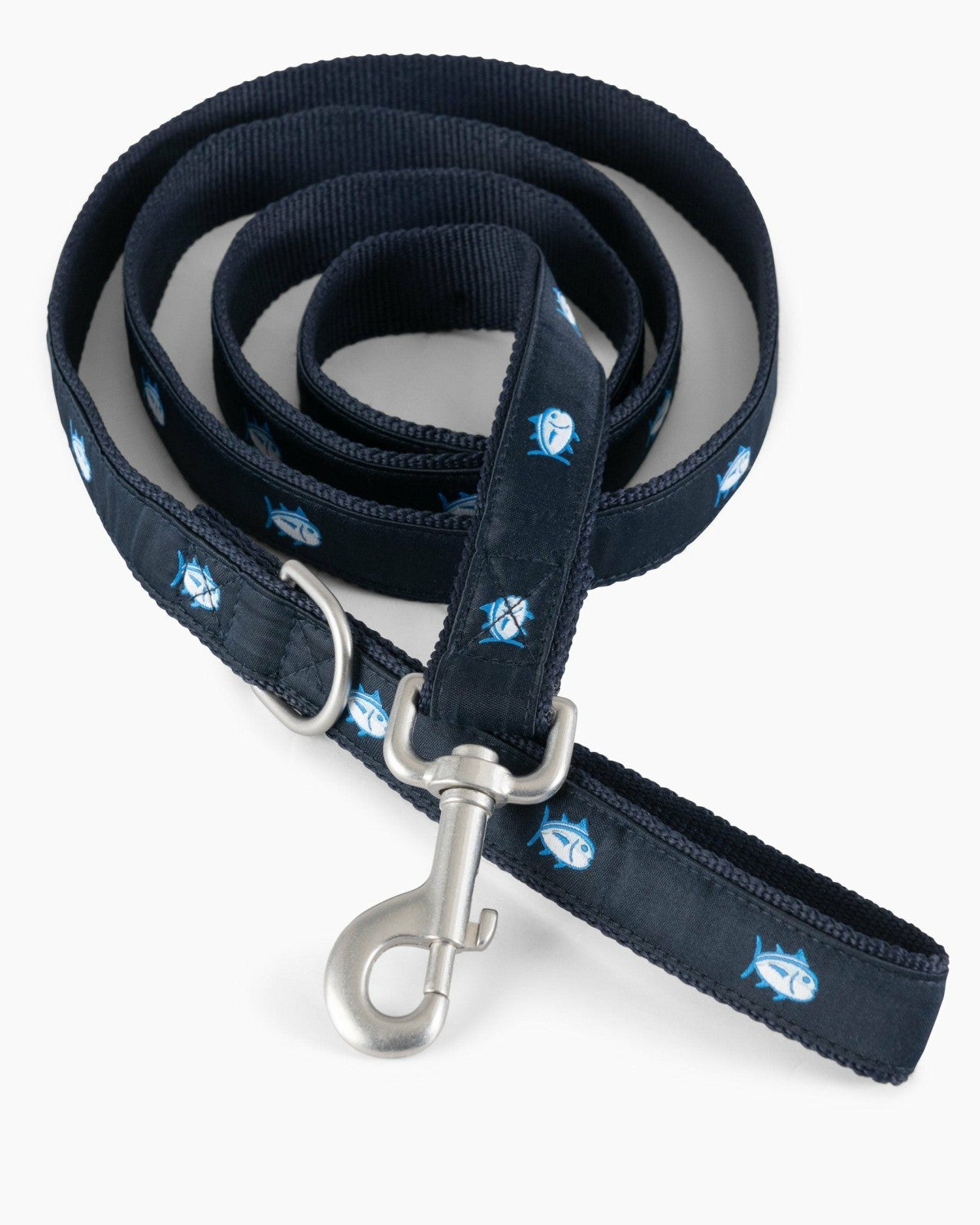 Southern Tide Dog Leash - Skipjack Blue - Nylon For Home