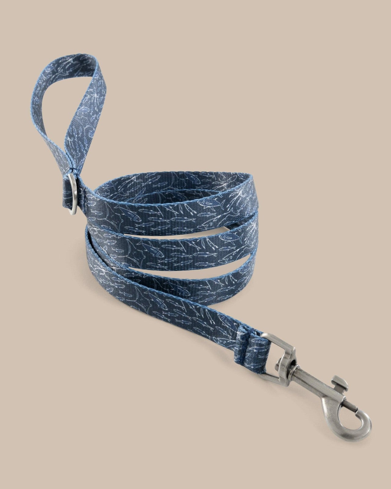Southern Tide ST x Pawsitivity Schooling Fish Dog Leash For Home
