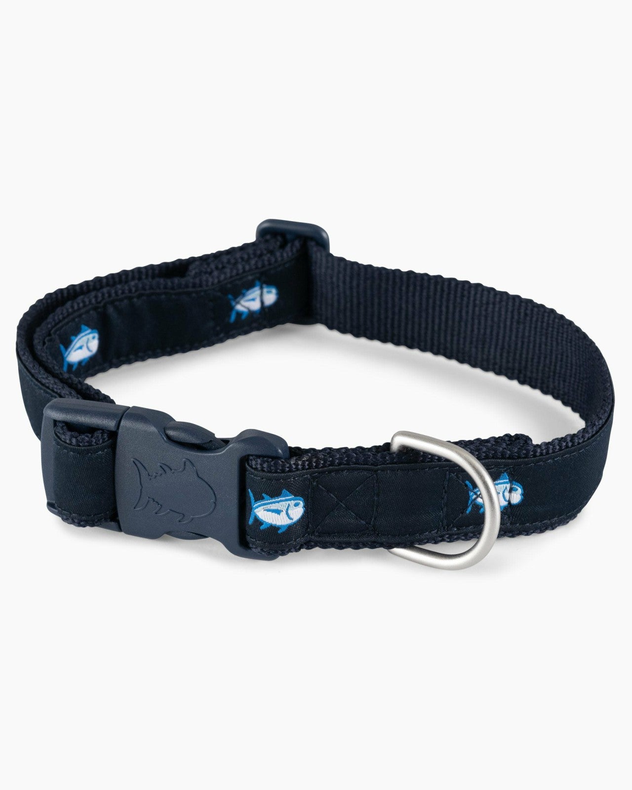 Southern Tide Dog Collars - Skipjack Blue - Nylon For Home