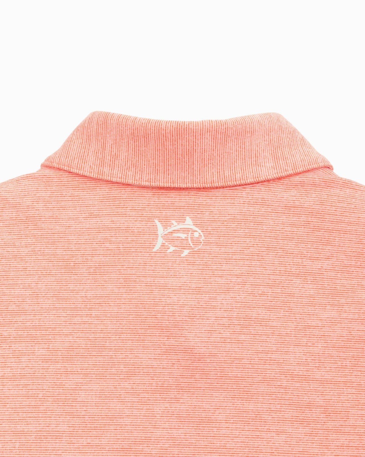 Southern Tide Florida Gators Driver Spacedye Polo Shirt For Collegiate
