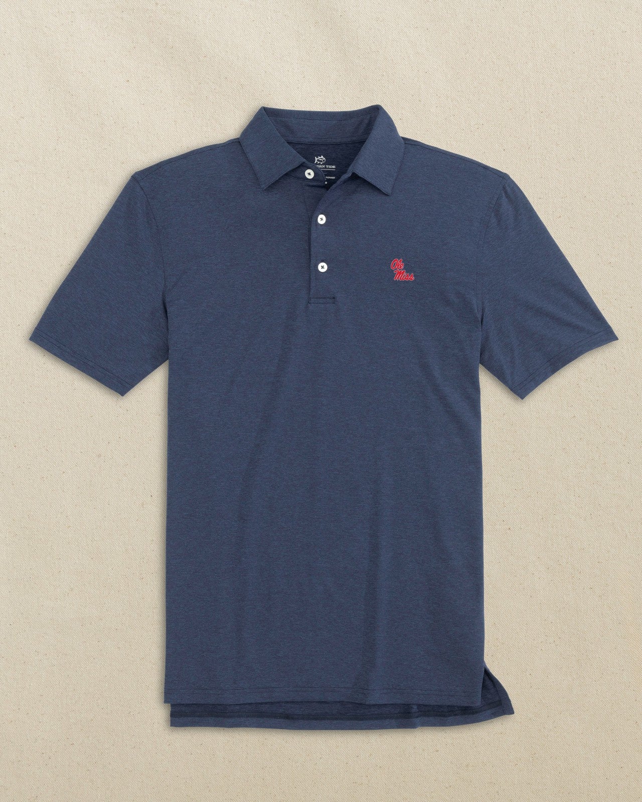 Heather Nautical Navy,S