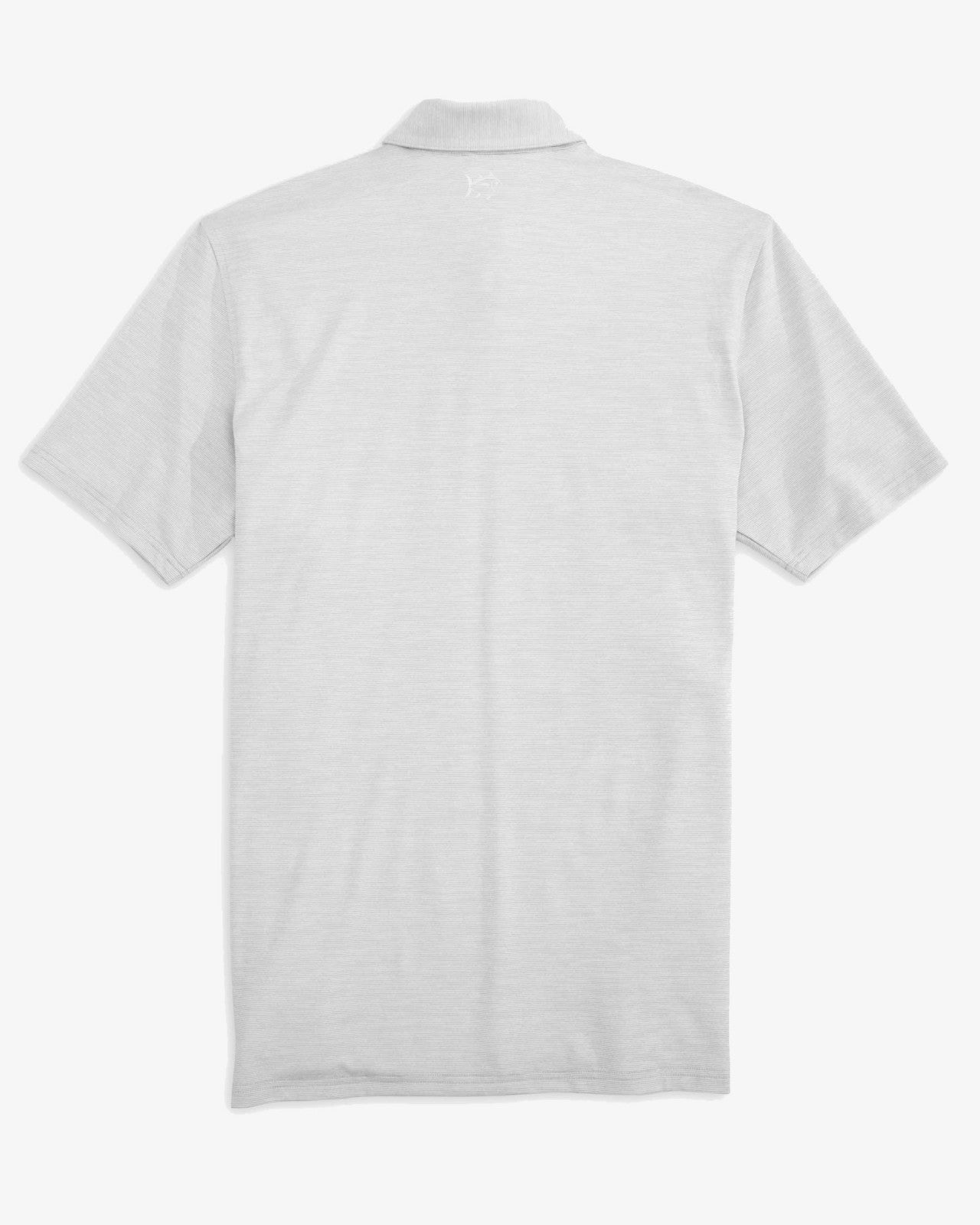 Southern Tide Auburn Tigers Driver Spacedye Polo Shirt For Collegiate